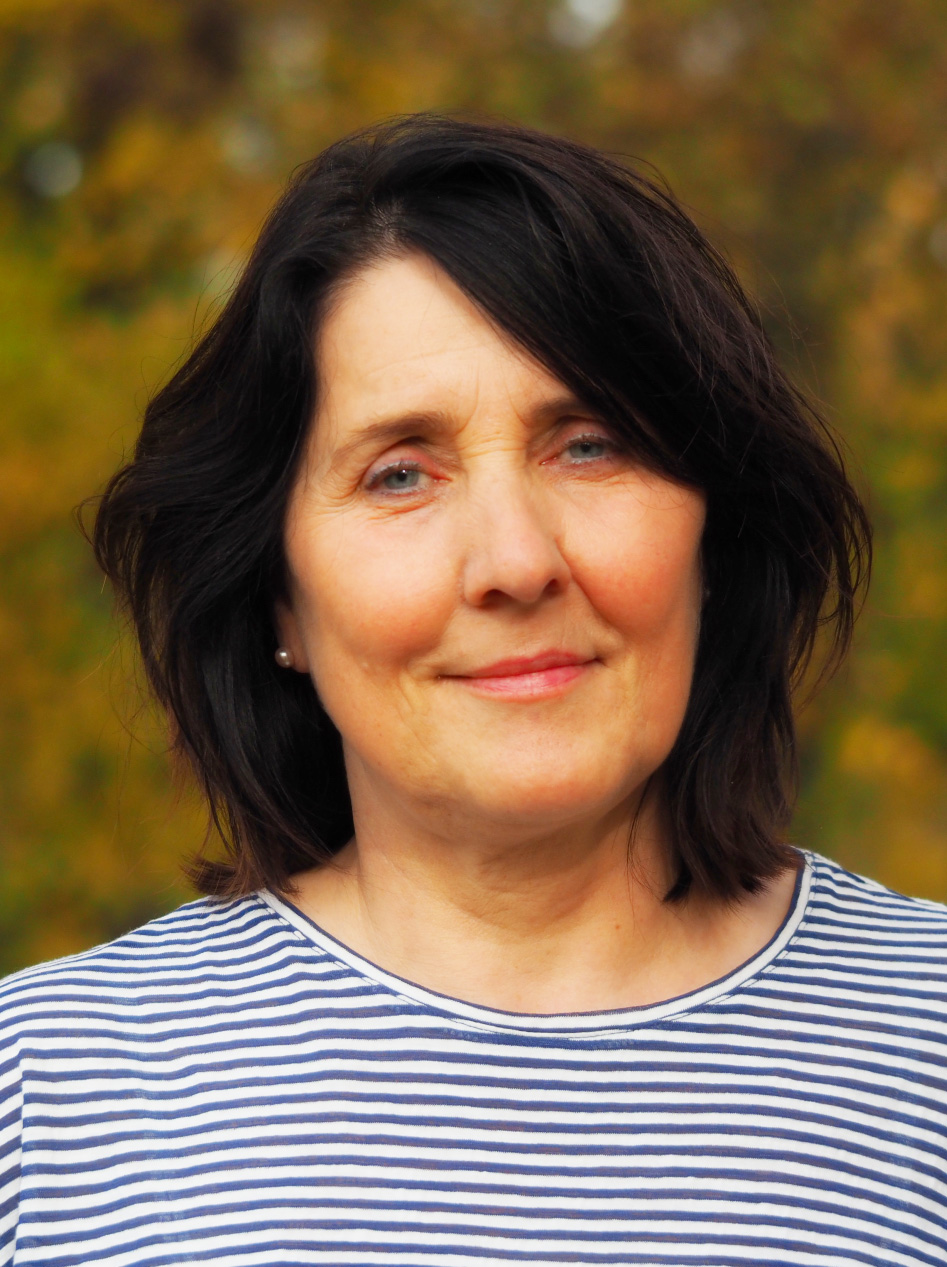 Porträt von Tina Spanier
